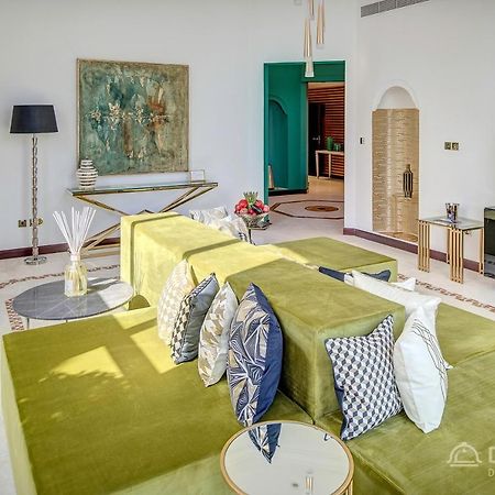 Dream Inn - Royal Palm Beach Villa Dubai Dış mekan fotoğraf