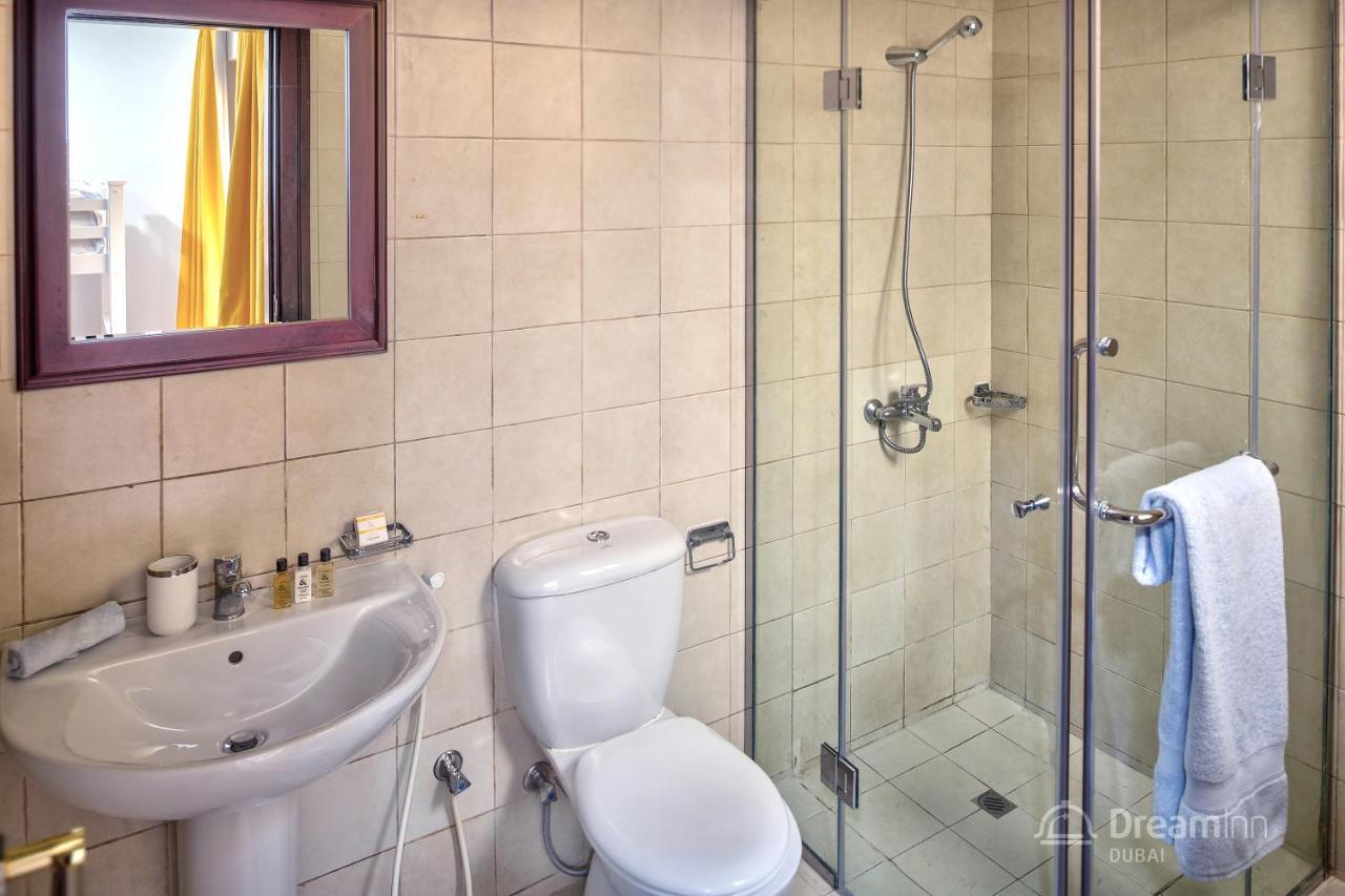 Dream Inn - Royal Palm Beach Villa Dubai Dış mekan fotoğraf