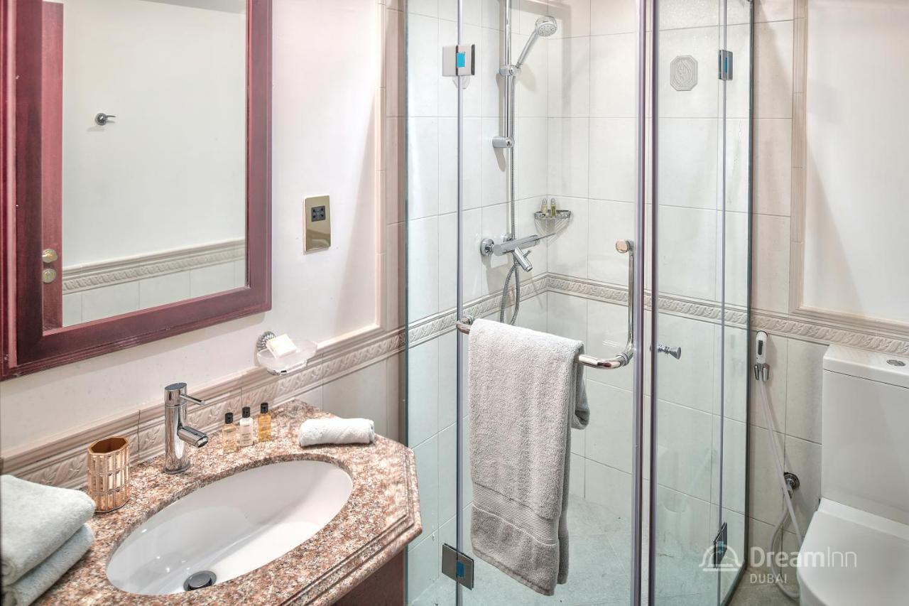 Dream Inn - Royal Palm Beach Villa Dubai Dış mekan fotoğraf