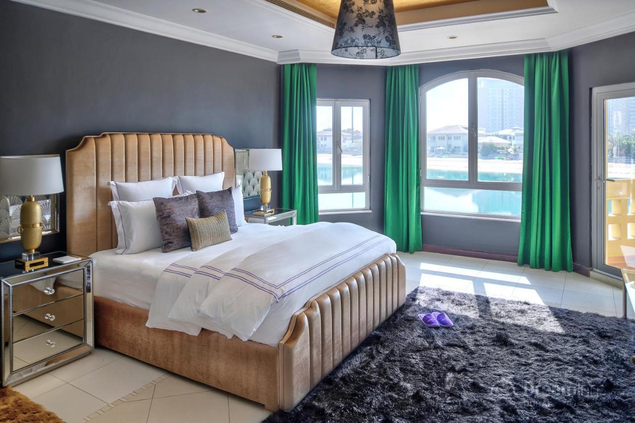 Dream Inn - Royal Palm Beach Villa Dubai Dış mekan fotoğraf