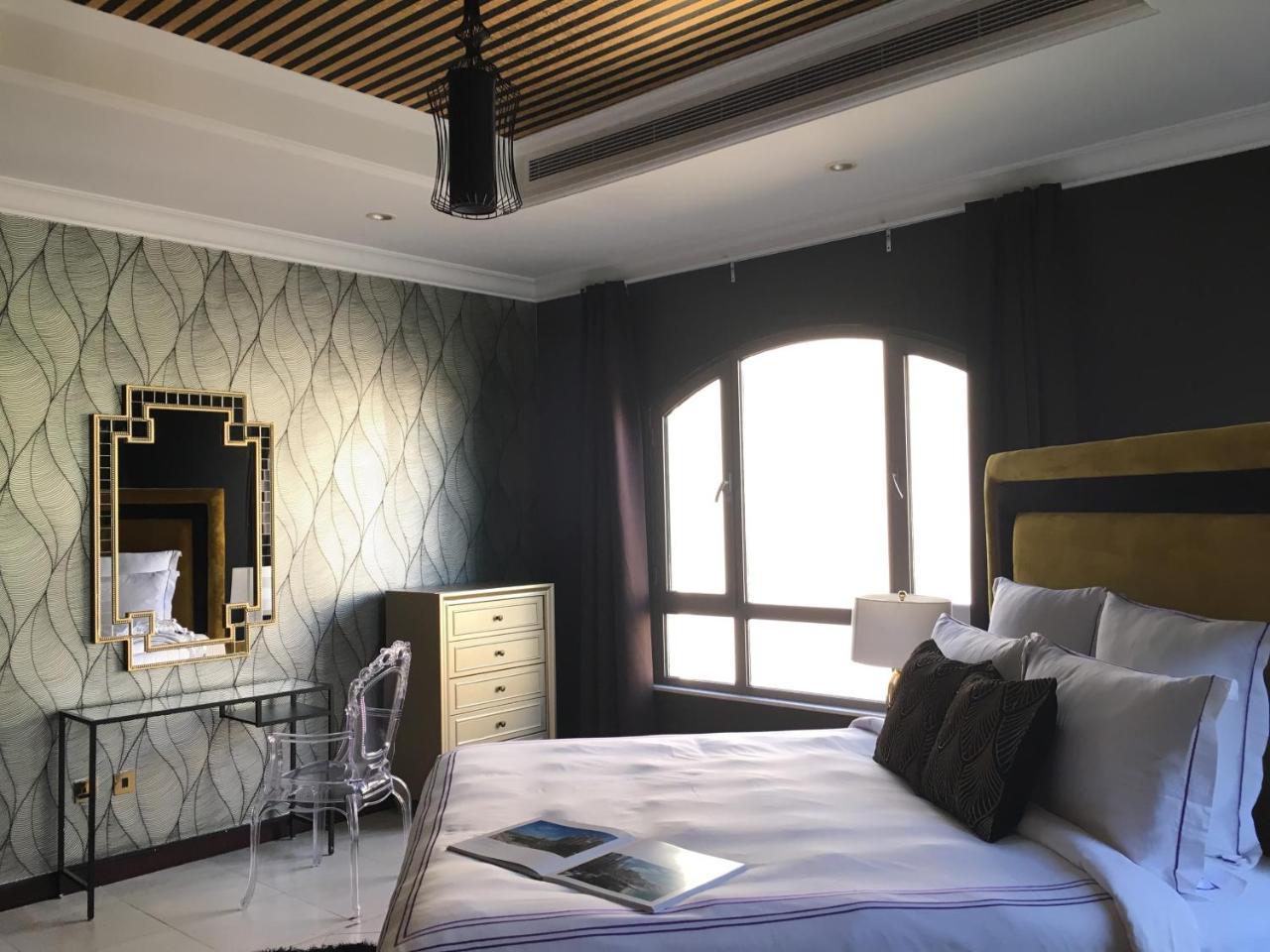Dream Inn - Royal Palm Beach Villa Dubai Dış mekan fotoğraf