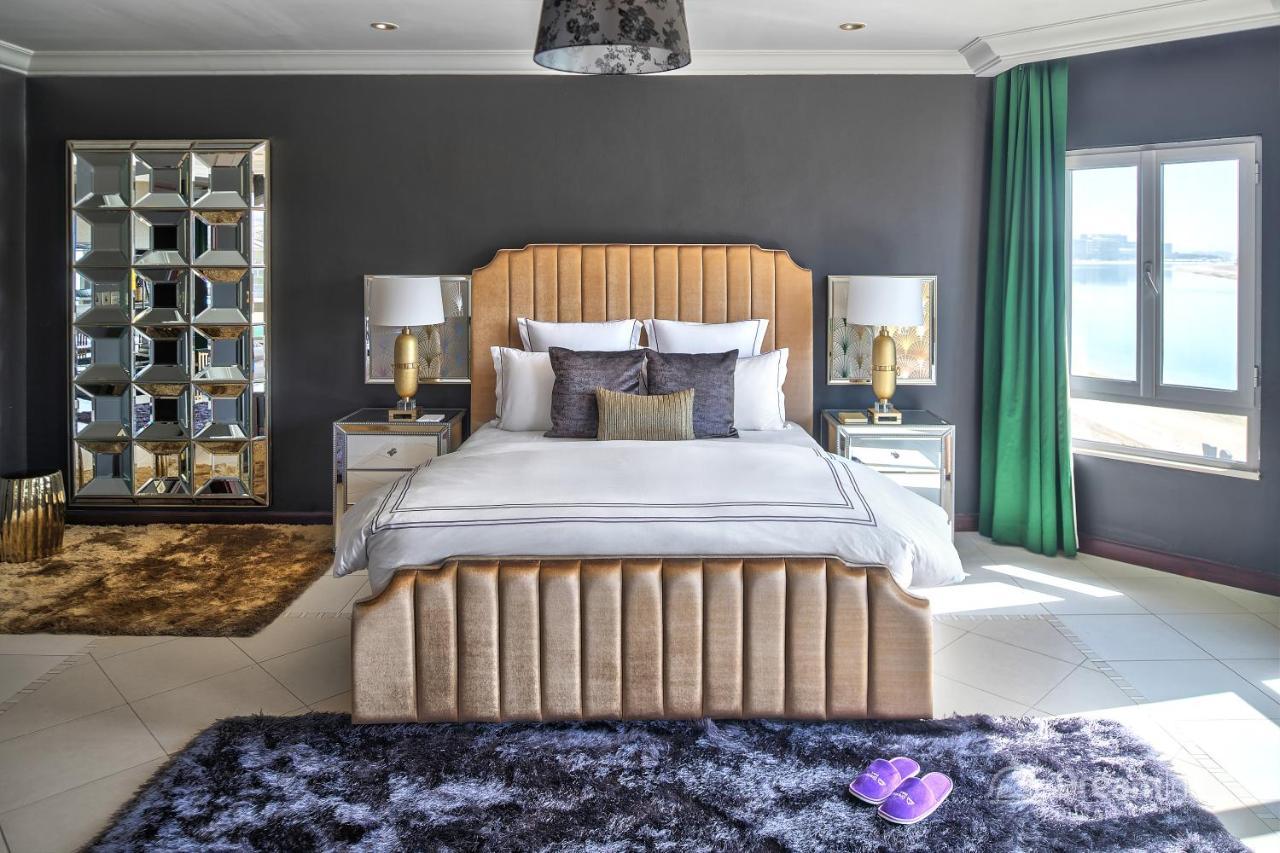 Dream Inn - Royal Palm Beach Villa Dubai Dış mekan fotoğraf